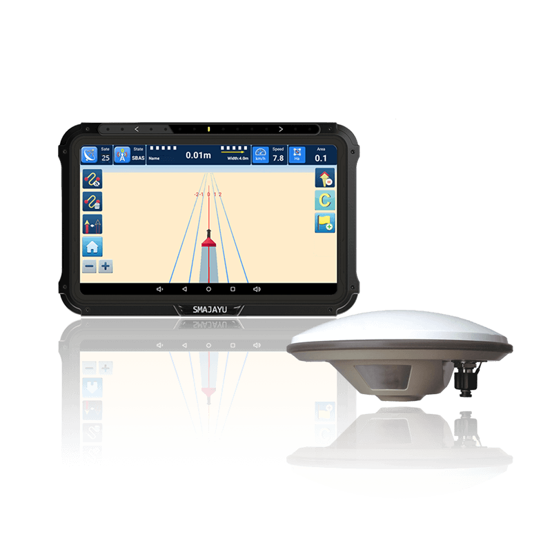 guidance systems for older tractors