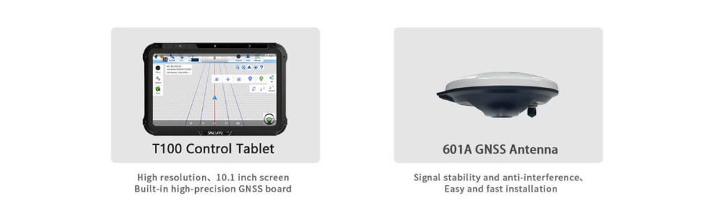 agriculture GPS guidance system